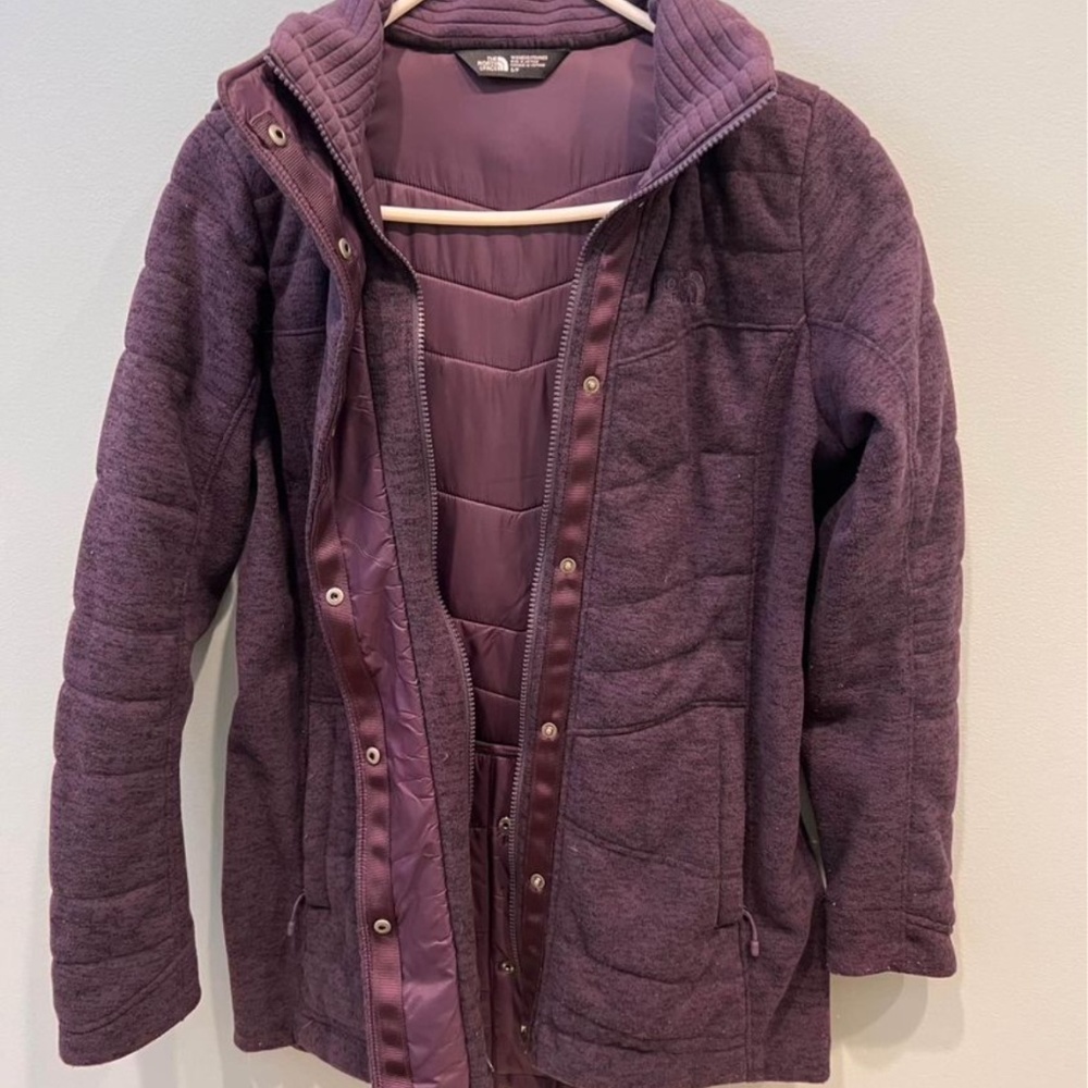 Women’s North Face jacket